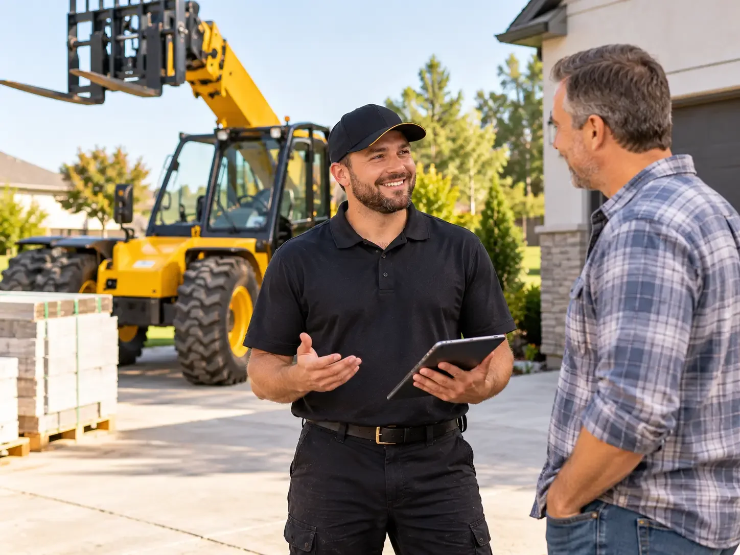 Forklift Rental West Newton, IN FAQs